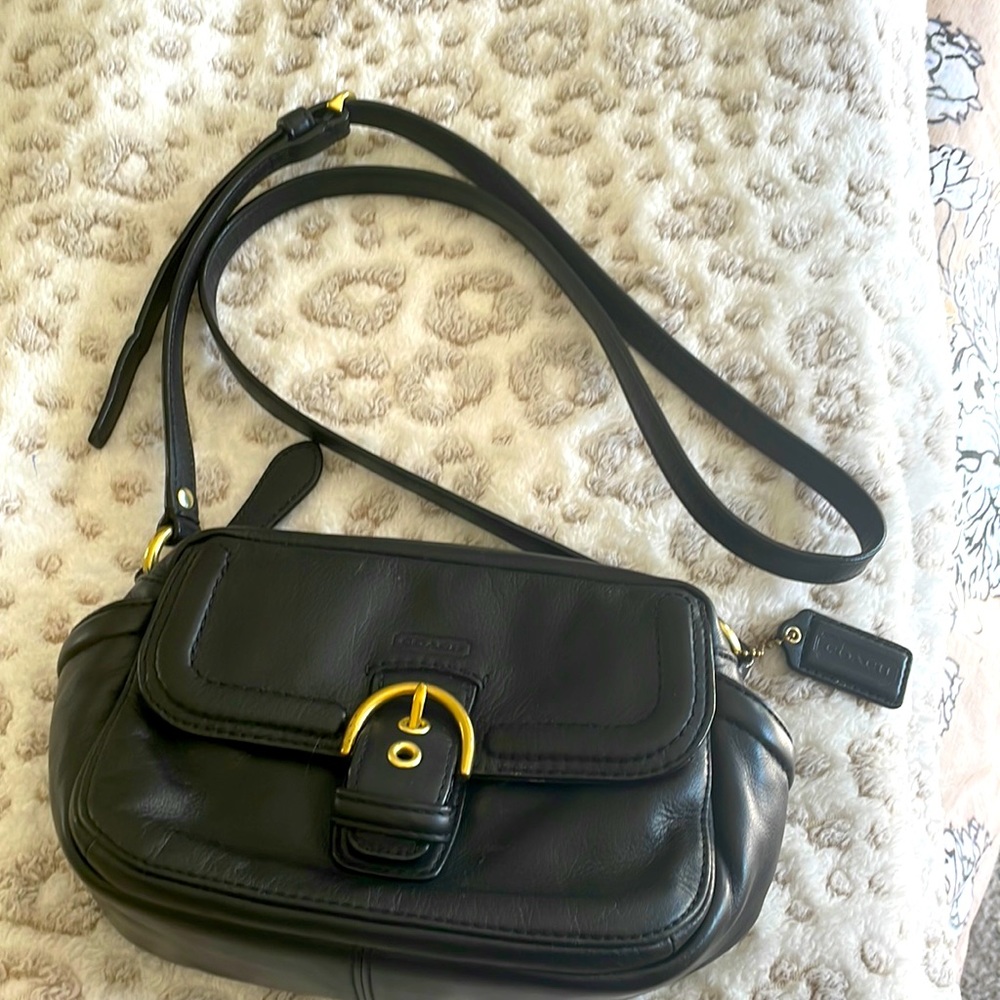 Like new without tags Coach